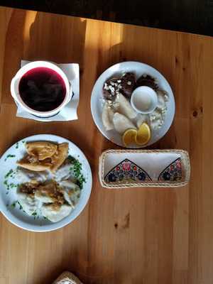Pierogata Chata