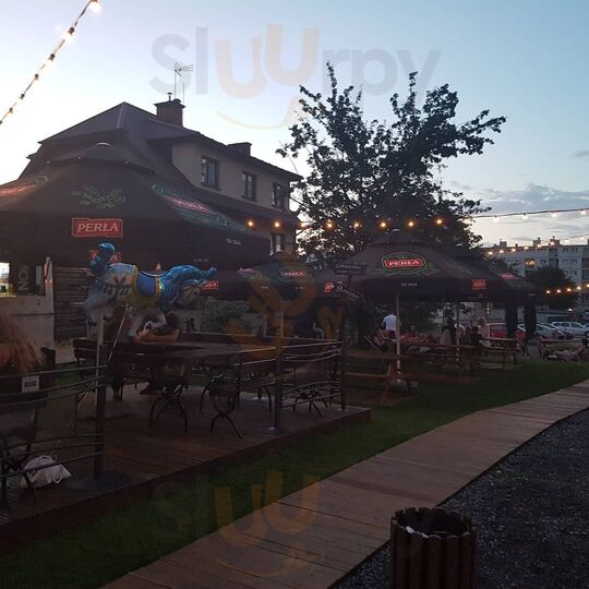 Food Park Skwer Przy Orlej