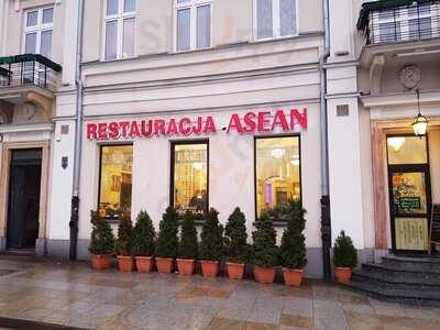 Asean Restauracja