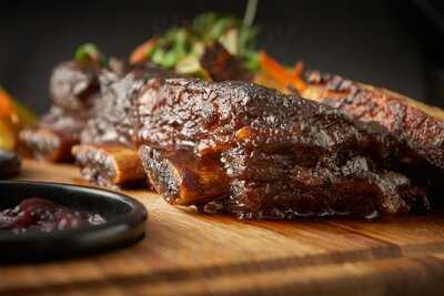 Żebra I Kości  Restauracja