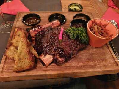 Żebra I Kości  Restauracja