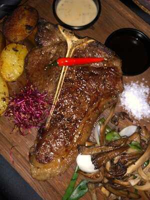 Żebra I Kości  Restauracja