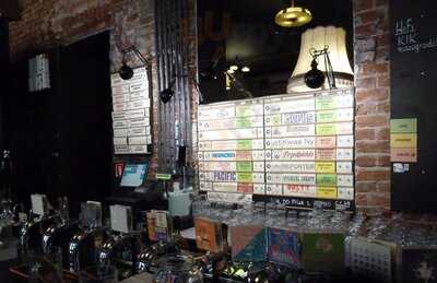 Kufle I Kapsle Craft Beer Pub