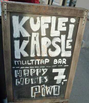 Kufle I Kapsle Craft Beer Pub