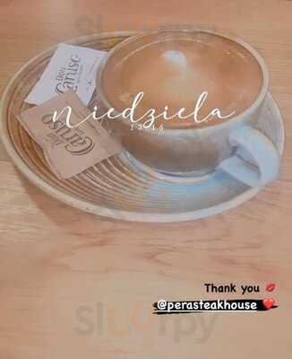 Pera Restaurant Grill & Bar