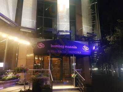 Bombaj Masala