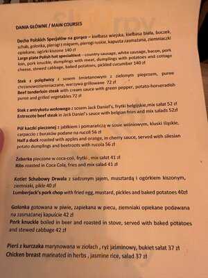 Restauracja Pod Zegarem