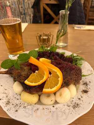 Restauracja Pod Zegarem