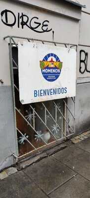 Momencik Vegan Burritos & Tacos