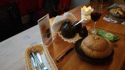 Gościniec Polskie Pierogi - Podwale