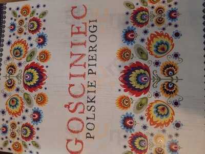 Gościniec Polskie Pierogi - Podwale