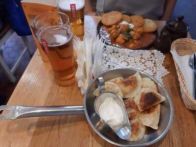 Gościniec Polskie Pierogi - Podwale