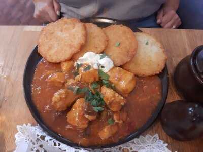 Gościniec Polskie Pierogi - Podwale