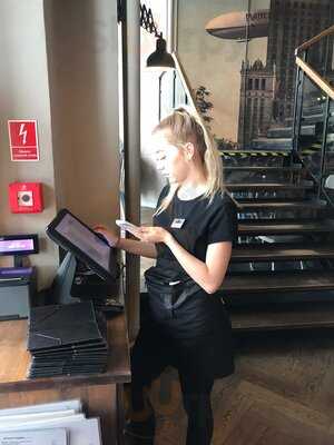 Manekin Plac Konstytucji