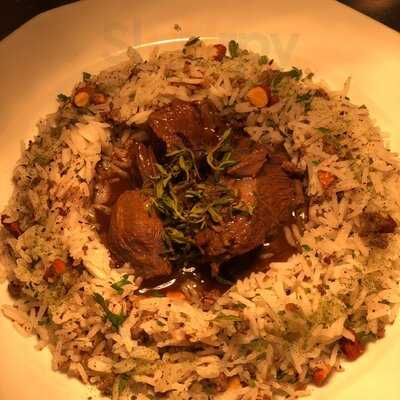 Restaurant Le Cedre 61