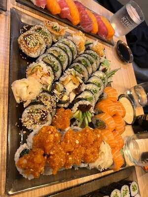 Maestro Sushi Restaurant