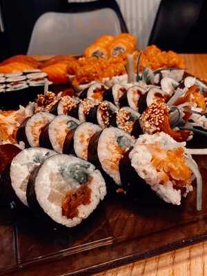 Maestro Sushi Restaurant