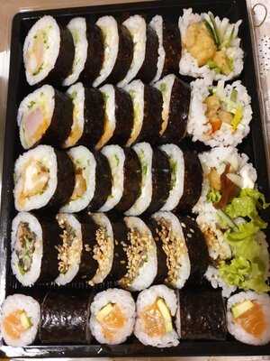 Maestro Sushi Restaurant