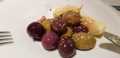 Santorini Tawerna Grecka