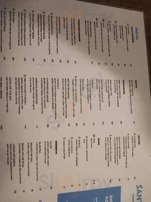 Santorini Tawerna Grecka