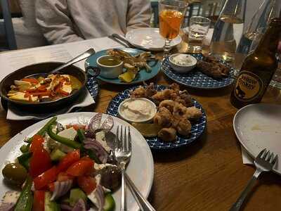 Santorini Tawerna Grecka