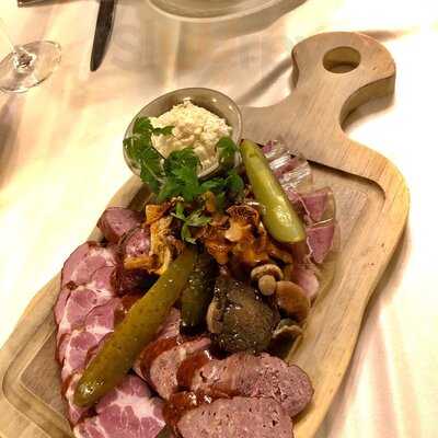 Restauracja Stary Dom