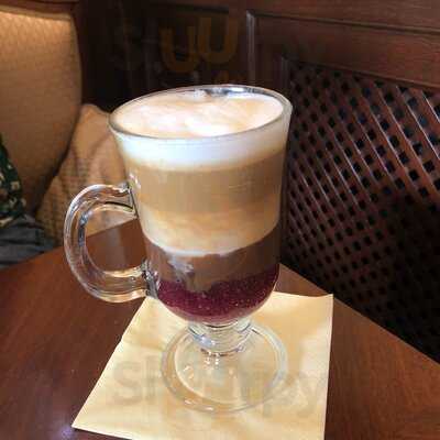 Pijalnia Czekolady E.wedel Złote Tarasy