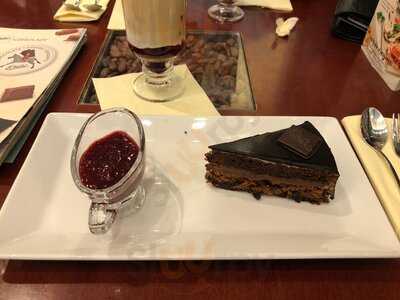 Pijalnia Czekolady E.wedel Złote Tarasy