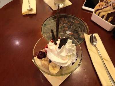 Pijalnia Czekolady E.wedel Złote Tarasy