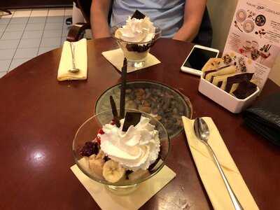 Pijalnia Czekolady E.wedel Złote Tarasy