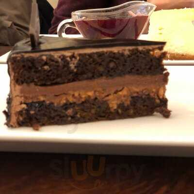 Pijalnia Czekolady E.wedel Złote Tarasy