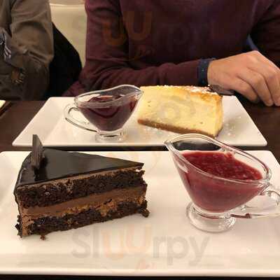 Pijalnia Czekolady E.wedel Złote Tarasy