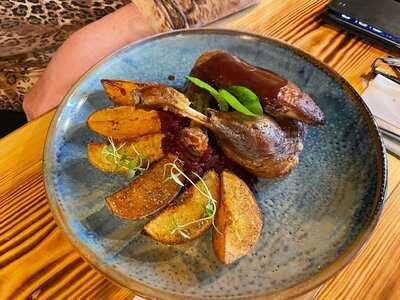 The Alchemist Grill & Cocktail Poznańska