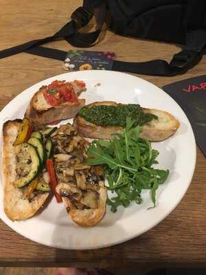 Restauracja Vapiano Ii Warszawa