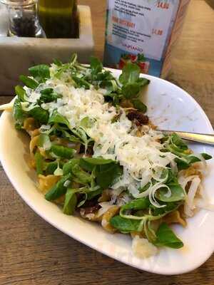 Restauracja Vapiano Ii Warszawa