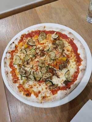 Restauracja Vapiano Ii Warszawa