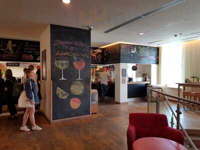 Restauracja Vapiano Ii Warszawa