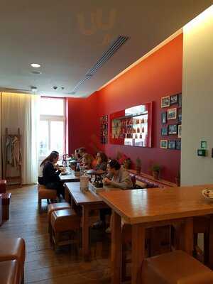 Restauracja Vapiano Ii Warszawa