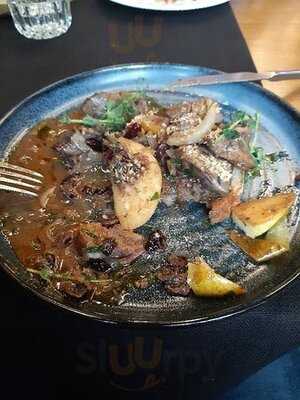 Wuwu Bistro Vodka Bar