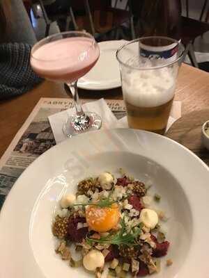 Wuwu Bistro Vodka Bar