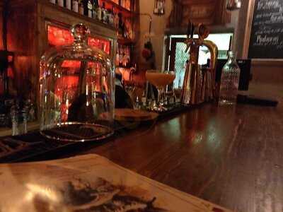 Bardziej Gastrobar Tapas