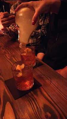 Bardziej Gastrobar Tapas