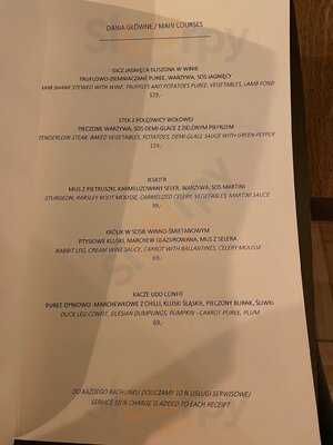 Romantyczna Restauracja, Rynek Starego Miasta 18