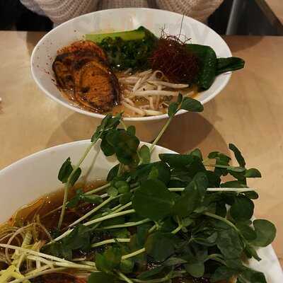 Vegan Ramen Shop