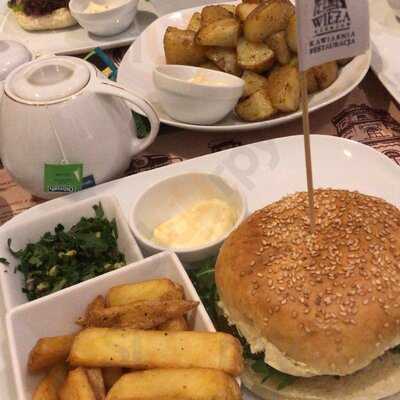 Wieża Ciśnień Kawiarnia Restauracja