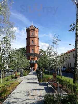 Wieża Ciśnień Kawiarnia Restauracja