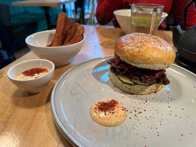 Shoku Restaurant & Bar