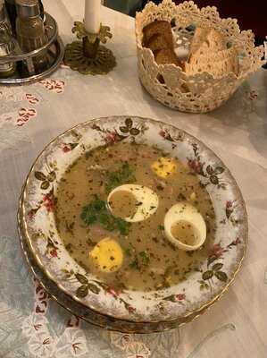 Restauracja Portretowa