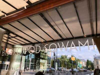 Bistro Pod Sowami