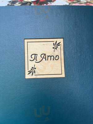 Ti Amo
